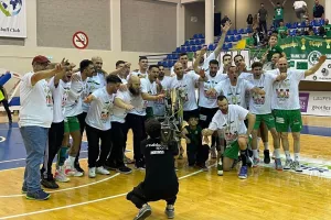 Η απονομή στους Κυπελλούχους (Φώτος/Βίντεο)