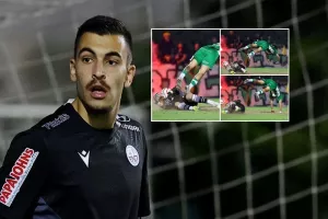 Άγχος; 19χρονος σαν... βετεράνος! 