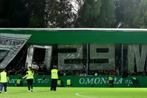 Θύρα 9:"Αυτό που δικαιούμαστε θα το κατακτήσουμε..."