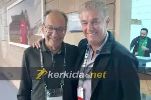 Σταύρος - Φοίβος/ Χαμόγελα και... πόζα στο kerkida!