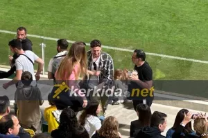Άλτμαν... στην ΑΡΕΝΑ!