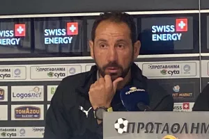 "Τώρα είναι η στιγμή να σκεφτούμε το Κύπελλο/Η πρόκριση... στο δικό μας γήπεδο"