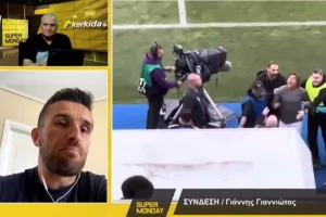 Γιαννιώτας για την απάντηση Σα Πίντο σε οπαδό/"Αυτονόητο για τους ΑΠΟΕΛίστες η 1η θέση"