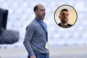 Γιαννιώτας για Οκκά/"Το καλύτερο... φάρμακο"