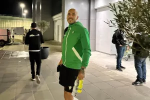 Αποχώρηση... με μπόλικα χαμόγελα! (Φώτος)