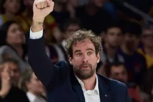 Γκριμάου: «Θα είναι πολύ δύσκολη η σειρά με τον Ολυμπιακό»