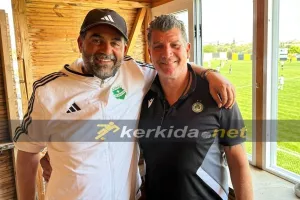 Τάσος και Κυριάκος