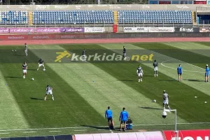 Η εντεκάδα της Πάφος FC (πέντε αλλαγές)