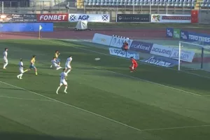 (ΒΙΝΤΕΟ) Το 2-0 με Μαρκίνιος