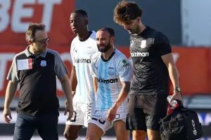 Επιβεβαίωσε ο Βαλμπουενά: "Πραγματικά δυσάρεστα νέα/Δεν θα μπορέσω να βοηθήσω..."