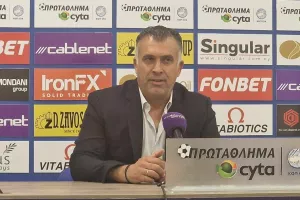 "Εδώ που φτάσαμε δεν μπορούμε να σπαταλάμε ευκαιρίες/Πρέπει να το πιστέψουμε"
