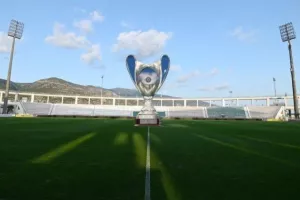 "Ο τελικός θα γίνει στο Πανθεσσαλικό χωρίς κόσμο"