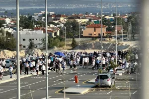 Στο γήπεδο... δύο ώρες πριν!