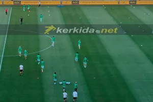 Η εντεκάδα του Άρη (πέντε αλλαγές)
