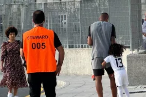 Σάντος/ Για λίγο... εκτός για χάρη της φαμίλιας! (Φώτος)