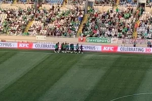 Χειροκρότημα στα κορίτσια που κατέκτησαν τον τίτλο (Βίντεο)