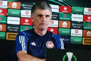 Μεντιλίμπαρ: «Θέλουμε να κυριαρχήσουμε και να πάρουμε την πρόκριση»