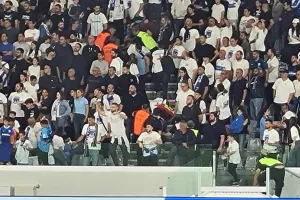Χρειάστηκε να παρέμβουν... 
