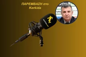 (ΗΧΗΤΙΚΟ-Δήλωση Χ.Μανώλη) "Προτεραιότητα είναι η επιβίωση"