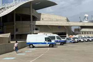 Αρκετή αστυνομία και "Αίαντας" (Φώτος)