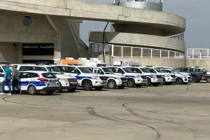 Αρκετή αστυνομία και "Αίαντας" (Φώτος)