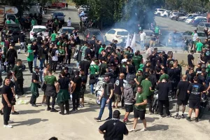 "Πρασίνισε"... νωρίς το ΓΣΠ! (Φώτος)