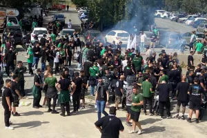 "Πρασίνισε"... νωρίς το ΓΣΠ! (Φώτος)