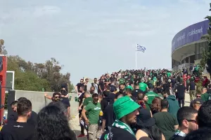 "Πρασίνισε"... νωρίς το ΓΣΠ! (Φώτος)