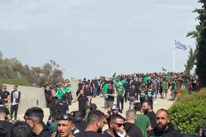 "Πρασίνισε"... νωρίς το ΓΣΠ! (Φώτος)