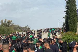 "Πρασίνισε"... νωρίς το ΓΣΠ! (Φώτος)