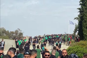 "Πρασίνισε"... νωρίς το ΓΣΠ! (Φώτος)