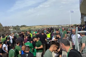 "Πρασίνισε"... νωρίς το ΓΣΠ! (Φώτος)