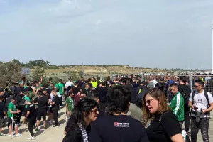 "Πρασίνισε"... νωρίς το ΓΣΠ! (Φώτος)