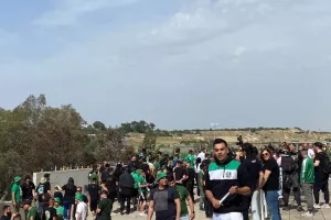 "Πρασίνισε"... νωρίς το ΓΣΠ! (Φώτος)