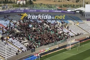 Η επιστροφή της Θύρας 9 στη Βόρεια του ΓΣΠ! (Βίντεο Kerkida)