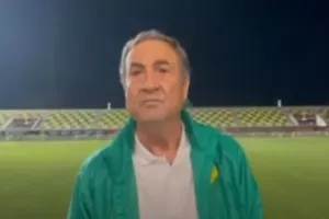 Μουσκάλλης για ΑΕΚ: "30 χρόνια Ζωής και 100 χρόνια Ιστορίας"