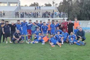 Πρωταθλητής Γ' Κατηγορίας ο Χαλκάνορας!