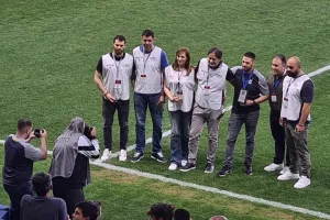 Τιμήθηκαν οι νοσηλευτές (Φώτος)