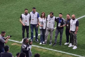 Τιμήθηκαν οι νοσηλευτές (Φώτος)