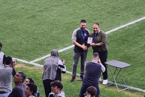 Τιμήθηκαν οι νοσηλευτές (Φώτος)
