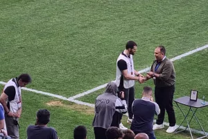 Τιμήθηκαν οι νοσηλευτές (Φώτος)