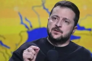 Zελένσκι: «Είμαι ευγνώμων στη Βουλή των Αντιπροσώπων των ΗΠΑ για τη βοήθεια στην Ουκρανία»