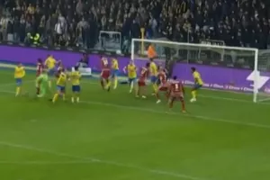 Το "κάρφωσε" στο 90+4' ο Λαΐφης! (Βίντεο)