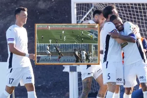 Όταν οι στόπερ δημιουργούν σαν... δεκάρια! (Βίντεο)