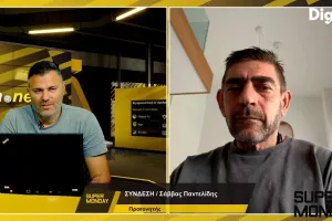 Παντελίδης για Κύπρο: "Πέρασα καλά, ποτέ δεν λέω ποτέ/ Υπήρξε μια επαφή με την ΑΕΛ αλλά..."