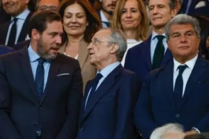 Λαπόρτα για το γκολ-φάντασμα της Μπάρτσα: "Δεν αποκλείω να ζητήσουμε επανάληψη του αγώνα"