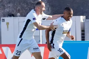 Όταν τα... μισά γκολ της Πάφου συνδυάζονται! (Βίντεο)