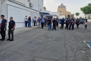 Η Έκτακτη Γενική Συνέλευση της Ανόρθωσης (Φώτος)