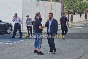 Η Έκτακτη Γενική Συνέλευση της Ανόρθωσης (Φώτος)