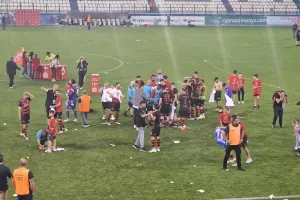 Δραματικός τελικός και Σπάρτακος ΚΥΠΕΛΛΟΥΧΟΣ... από τα έντεκα μέτρα! (Φώτος)